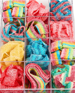 Équipement de production de bonbons à la réglisse organique de précision avancée - Product Image 3