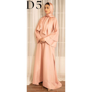 High Quality Islamic Clothing Quick Dry Muslim Abaya New Style Breathable Ladies Abaya for Hot Sale Professional Manufacturer - Product Image 1