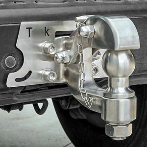 Accesorios para Automóviles, Enganche de <span class=keywords><strong>Remolque</strong></span>, Parachoques Trasero Todoterreno, Gancho de Cabeza de Tigre, Gancho de <span class=keywords><strong>Bola</strong></span> de <span class=keywords><strong>Remolque</strong></span>, Modificado para Great Wall Tank 300 - Product Image 3