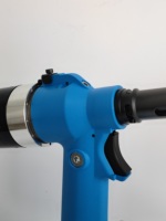 Pistolet à rivets pneumatique POP Avdel de même qualité LM-90611K pour écrous M3-M12 tous matériaux, écrou OEM disponible, pistolet à rivets pneumatique
