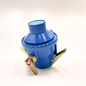 Regulador de Gas LPG de Alta Calidad, Regulador Jumbo, Regulador Bajo 6001, Regulador de Gas LPG para Cocina - Product Image 4