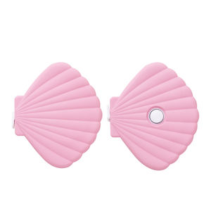 Shell-förmiges Cartoon-Mini-Maßband 60-Zoll-Lineal aus weichem Gummi - Product Image 4