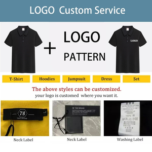 Polos Personalizados para <span class=keywords><strong>Hombre</strong></span> al <span class=keywords><strong>por</strong></span> <span class=keywords><strong>Mayor</strong></span> de Fabricantes de Ropa de Secado Rápido Estampados Deportivos Casuales y Baratos de Poliéster - Product Image 3