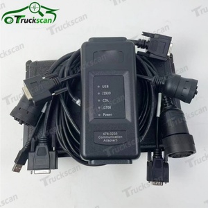 457-6114 478-0235 538-5051 ET 4 Adaptador de Comunicación 3 2023A Herramienta de Diagnóstico para Camiones Cat4, Herramienta de Diagnóstico para Excavadoras - Product Image 4