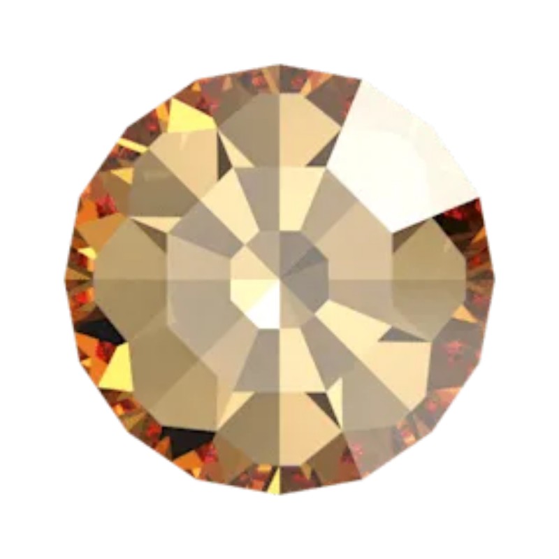 Ombre dorée cristalline F (001 GSHA)