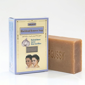 สบู่กำจัดสิวเสี้ยน ARGUSSY A173 ขนาด 100 กรัม สบู่ก้อนธรรมชาติ ปรับสมดุลผิวและทำความสะอาดรูขุมขนอย่างล้ำลึก สำหรับผิวมันและเป็นสิวง่าย - Product Image 1