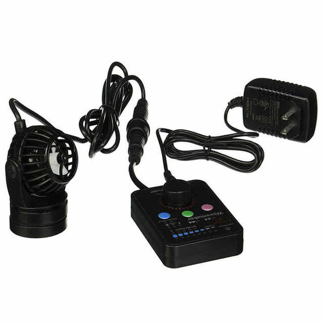 Jebao Aquarium Wave Maker Pump 24V Wireless Wave Maker Water Pump SOW-4 SOW8 SOW15 SOW20 for Fish Tank Pond SW-2 SW-4 SW-8 SW-15