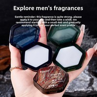 Parfum liquide luxueux Nicor pour homme, parfum corporel naturel, frais et élégant, fabriqué en Chine, compact, portable, vente en gros, dropshipping 6146