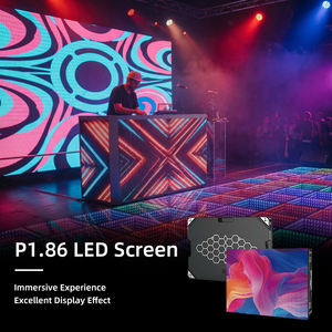 Pantalla LED para Gestión Minorista con Análisis de Ventas, Medidor de Voltaje, Panel LED Borde Infinito para Panel de Control de Tienda - Product Image 1