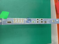 P/N 5800078 GE Signa Explorer 1.5T Excitateur à bande étroite 1.5T et ensemble horloge de référence pour scanner IRM