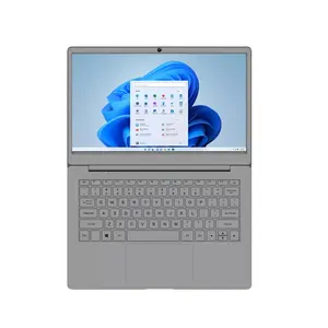 Factory OEM Cheap Laptop 14 Inch AMD 3000 IPS/TN Screen Dual Core 16GB RAM 1TB SSD Notebook Portable Mini PC Computer