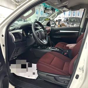 <span class=keywords><strong>Camioneta</strong></span> <span class=keywords><strong>Hilux</strong></span> <span class=keywords><strong>2020</strong></span> Disponible en Stock, Volante a la Izquierda, Automática, Turbo, 4 Asientos, 4x4, Buen Estado, Usada, Euro VI, Exportación Global - Product Image 6
