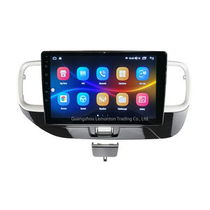 Marco con Caja Canbus para Reproductor de DVD Estéreo para Auto, Kit de Marco para HYUNDAI VENUE de 10.1 Pulgadas - Product Image 1