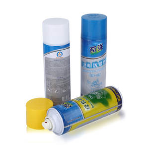 Silikon sprey Anti pas sökücü beyaz kalıp pas inhibitörü - Product Image 5