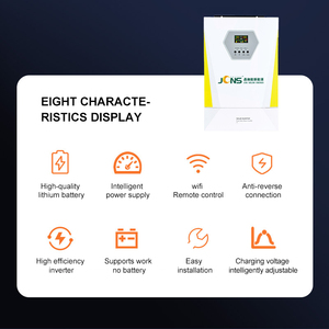 Bảng giá hệ thống năng lượng mặt trời lai XZJ 10kw, hệ thống độc lập, giá nhà, 5kw lai 48v, 6kw, bảng điều khiển 6.2kw, MPPT 3kw, biến tần năng lượng mặt trời - Product Image 4