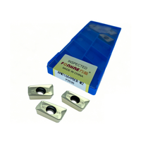 FONHAE APMT1604 M2 Sisipan Pahat Frais P2030 Grade Hard Alloy Indexable Milling Insert untuk Pahat Frais Permukaan & Samping