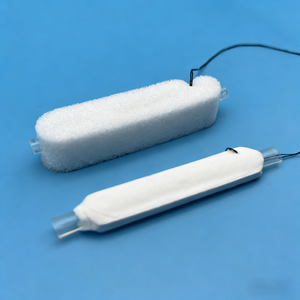 Apósitos Médicos Desechables, Esponja de Otorrinolaringología, Material PVA, Apósito para Cavidad <span class=keywords><strong>Nasal</strong></span>, Material de Relleno <span class=keywords><strong>Nasal</strong></span> <span class=keywords><strong>Merocel</strong></span>, Material para Senos Nasales - Product Image 1