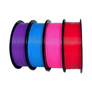 Filamento ABS per Stampante 3D, Filamenti per Stampa PLA 1kg, Aste in Plastica Bambulab, Filamento PETG - Product Image 1