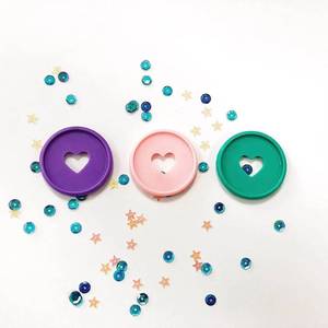 Dischi <span class=keywords><strong>di</strong></span> plastica 24mm 28mm 32mm 38mm Planner Fungo dischi espansore dischi per <span class=keywords><strong>accessori</strong></span> <span class=keywords><strong>di</strong></span> <span class=keywords><strong>cancelleria</strong></span> - Product Image 6