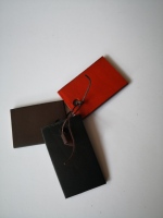 Accessoire de ceinture de haute qualité, en cuir véritable pleine fleur personnalisé avec boucle à ardillon en laiton massif