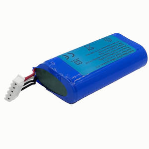 SRS XB20 Batterie Großhandel für Sony SRS-X3 SRS-XB2 Bluetooth Lautsprecher Leistungs starke 7.4v 2600mAh Batrei ST-01 ST-02 Batera - Product Image 4