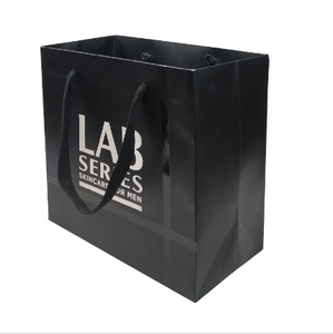 ถุงกระดาษหนาคุณภาพระดับมืออาชีพพร้อมหูหิ้วริบบิ้น สำหรับงานอุตสาหกรรมและงานประชุมผู้ถือหุ้น - Product Image 5