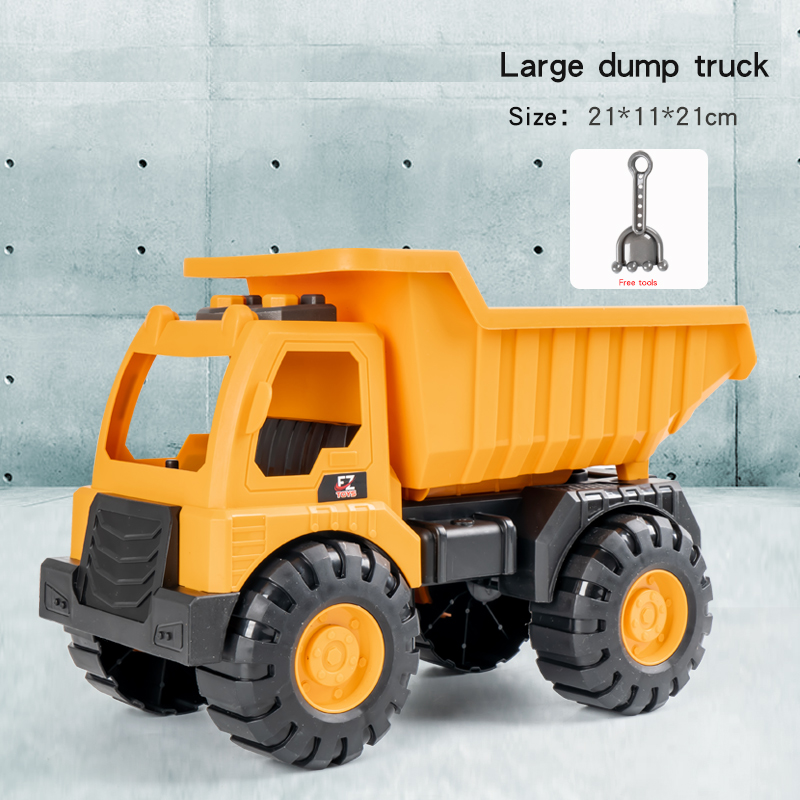 733A-504 Big dump truck