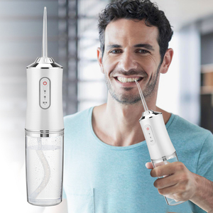 <span class=keywords><strong>Limpiador</strong></span> <span class=keywords><strong>Dental</strong></span> portátil recargable por Usb, <span class=keywords><strong>chorro</strong></span> <span class=keywords><strong>de</strong></span> <span class=keywords><strong>agua</strong></span>, tanque <span class=keywords><strong>de</strong></span> <span class=keywords><strong>agua</strong></span> <span class=keywords><strong>de</strong></span> 2022 ml, novedad <span class=keywords><strong>de</strong></span> 220 - Product Image 3