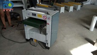 Petite dégauchisseuse portative de haute qualité pour le travail du bois, machine dédiée au traitement des panneaux de meubles