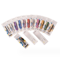 Portable Mini 5ml Poche Voyage Taille Parfum Atomiseur Bouteille Rechargeable avec Pompe Pulvérisateur Joint