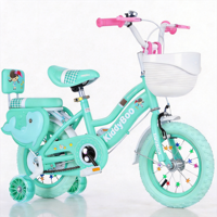 Vélo pour enfants à 4 roues de 12, 14, 16, 18, 20 pouces Vélo pour enfants Vélo pour enfants de 2 à 8 ans Enfants de 10 à 11 ans