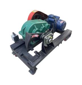 Fendeuse de bûches électrique hydraulique à double lame, compacte, pour usage domestique, best-seller, abordable, haute sécurité, moteur silencieux - Product Image 4