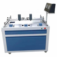 Nouvelle machine de découpe rotative CTP à double face pour plaques PS, semi-automatique, à découpe bilatérale en ligne croisée