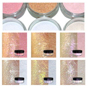 SheenEffect Polvo Suelto Iluminador Corporal Brillante Rosa Mineral Mate Translúcido Maquillaje <span class=keywords><strong>Sheglam</strong></span> Marca Blanca al Por Mayor - Product Image 5