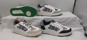 Fashionable Casual Sneakers Comfortable <strong>Non</strong> <strong>Slip</strong> <strong>Shoes</strong> <strong>for</strong> Men <strong>Women</strong> Travel Work Lifestyle and Sports Training - Product Image 5