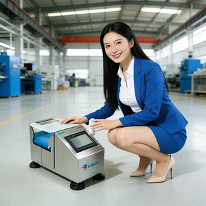 Kontrollwaage Mini-Prüfwaage Dynamische Industrielle Inline-Wiegewaagen, OEM/ODM Inline-Gewichtsprüfer für Kleine Beutel - Product Image 3