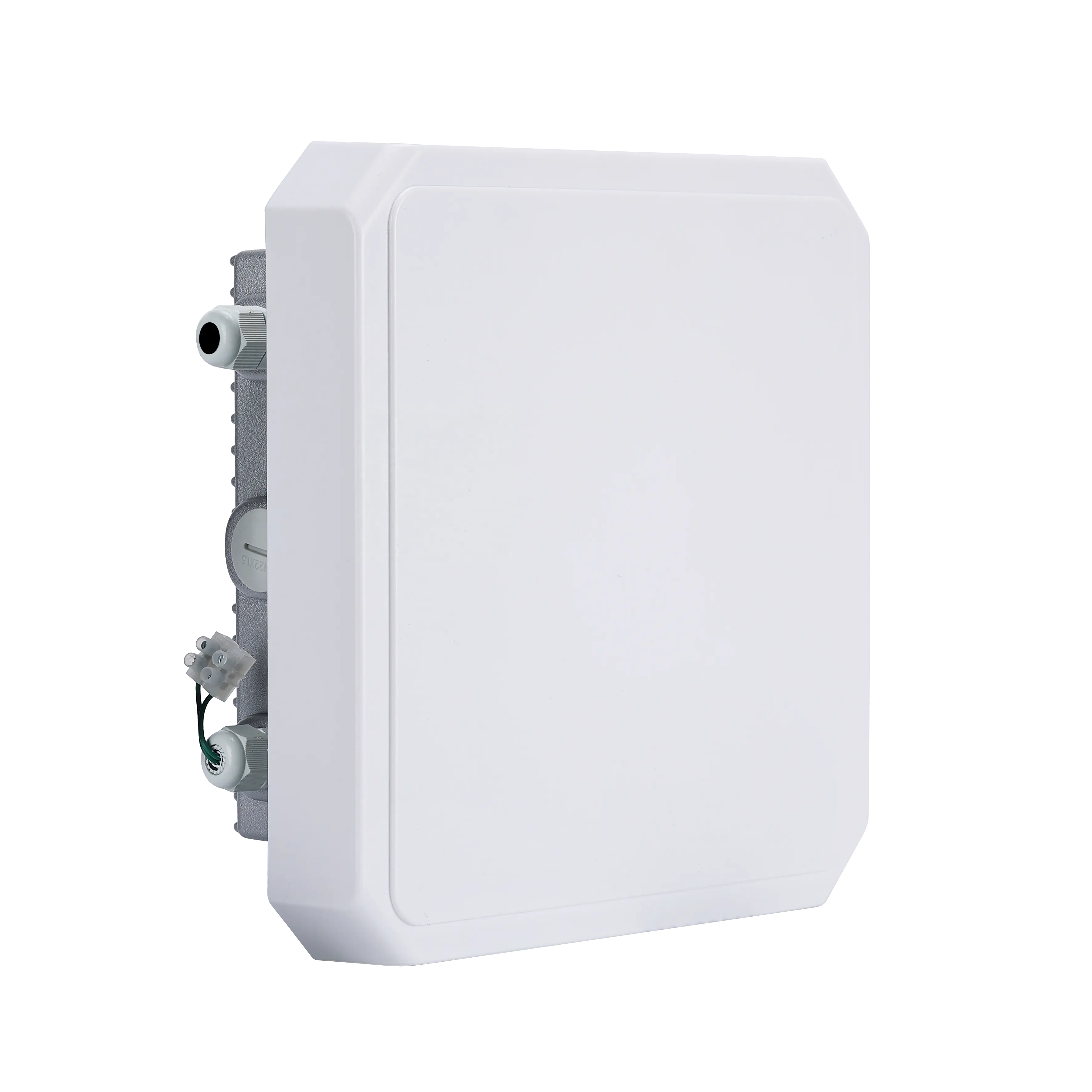 9DBI Langstrecken-RFID-Lesegerät 1 ~ 10m TCP/IP-Protokoll UHF Integrated RFID Reader Writer