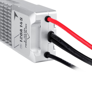 Controlador de Velocidad Electrónico (ESC) sin Escobillas T-MOTOR V120A 14S de 120A con Control Preciso y Respuesta Rápida para Drones Multirrotor - Product Image 5
