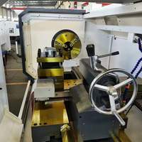CK6140 Chargeur Automatique Tour CNC Machines Mini Torno CNC Maquina De Torno Usada Tour Numérique CNC