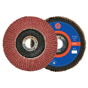 3M Highly Safe Efficient Grinding Abrasive Ceramic Flap Disc For Sale