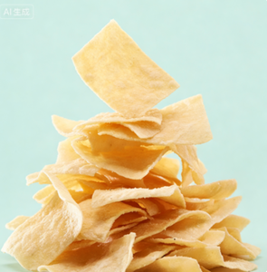 Irisan Ubi Renyah dan Lezat 65g Camilan Buah & Sayuran Berbagai Rasa Keripik Ubi untuk Menonton Acara Beruntun - Product Image 4