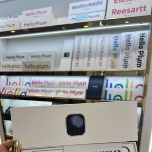 Nuevo Smartwatch Hello Plum Series H26 Pro Mini Plus 2025, Tamaño de 42 mm, Pantalla AMOLED, Memoria de 1 Gb, S11 Watch 10, NFC, Álbum de Música - Product Image 1