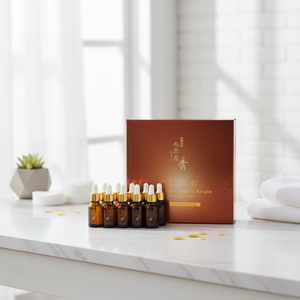 Korean Cosmetic CHOYEONHWA SOO VITA-C HONEY <b>LIGHT</b> REPAIR AMPULE Ampoule SET Vitamin C Whitening Wrinkle Improvement - Product Image 3
