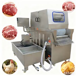 เครื่องฉีดน้ำเกลือแฮมเนื้อสัตว์หัวฉีดน้ำเกลือขนาดกะทัดรัดอเนกประสงค์ - Product Image 3