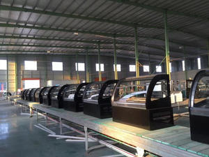 Vitrinas para Pan, Expositores <span class=keywords><strong>de</strong></span> Pan, Vitrinas <span class=keywords><strong>de</strong></span> Pastelería - Product Image 2