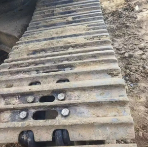 Excavadora hidráulica usada de alta calidad Hyundai 225LC-9T 220LC-9S HX220 20Ton Corea Original de segunda mano precio bajo - Product Image 4