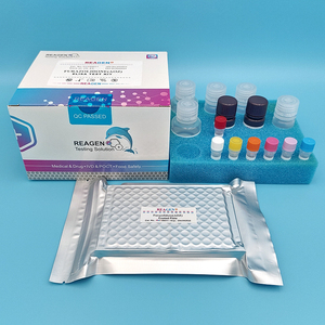 Hot bán nhà sản xuất furazolidone <span class=keywords><strong>aoz</strong></span> Elisa kháng nguyên kit kiểm tra nhanh chóng chẩn đoán Bộ dụng cụ dễ dàng với nhà máy giá cho an toàn phát hiện - Product Image 4