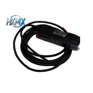 Amplificateur de capteur à fibre optique KEYENCE FS-N41N FS-N40 FS-N43N FS-N43P avec câble, unité principale, utilisé pour la détection de manque de stock – En stock - Product Image 1
