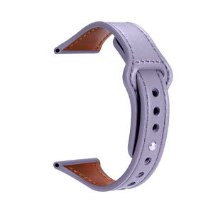 Nouveau bracelet compatible pour montre GT2/3, charme Honor pour G1R, bracelet de montre intelligente en cuir véritable avec boucle à ardillon, taille fine, <span class=keywords><strong>2022</strong></span> - Product Image 6