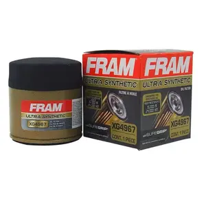 Importazioni statunitensi FRAM XG4967 filtro olio per Corolla / Corolla / Dihao / Alto filtro olio automobilistico all'ingrosso di alta qualità